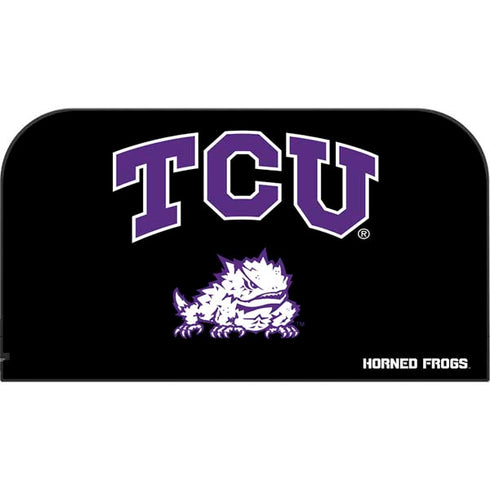 Texas Christian University TCU Horned Frogs Logo Nintendo Switch 2 (2025) with Joy-Con Skin